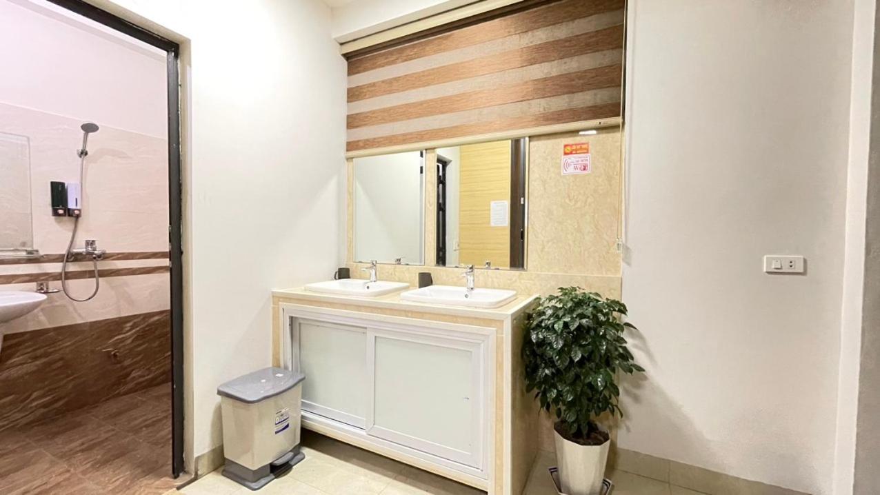 Nhat Sapa Hostel מראה חיצוני תמונה