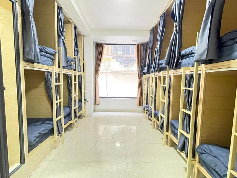 Nhat Sapa Hostel מראה חיצוני תמונה
