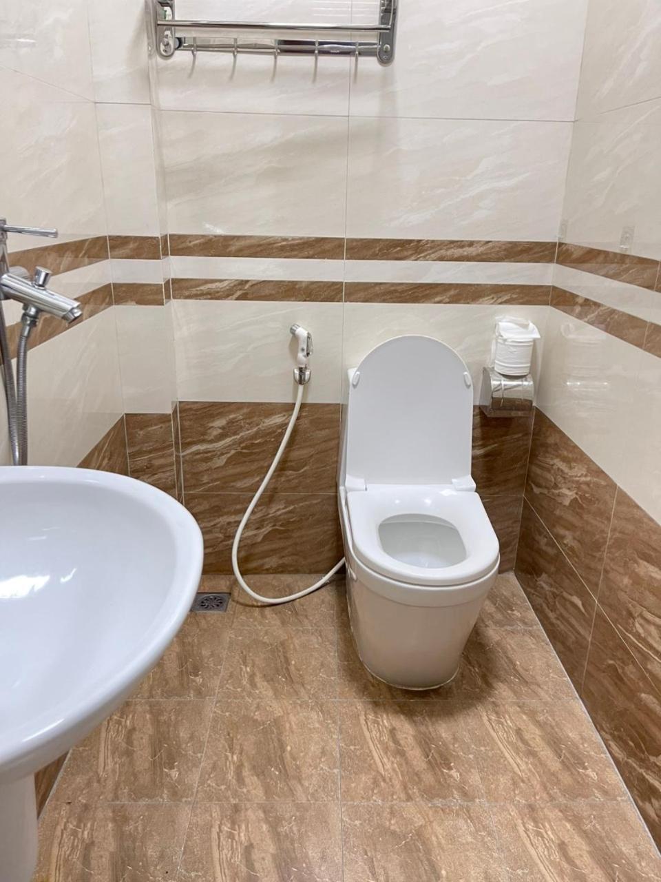 Nhat Sapa Hostel מראה חיצוני תמונה