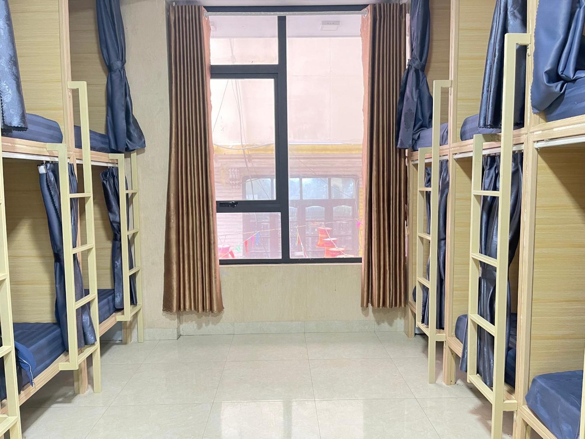 Nhat Sapa Hostel מראה חיצוני תמונה