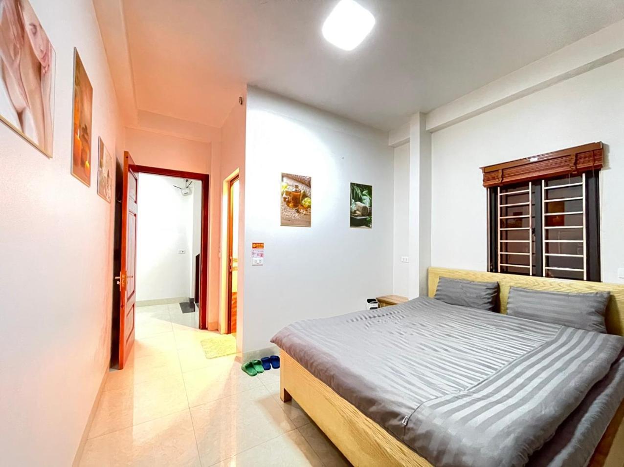Nhat Sapa Hostel מראה חיצוני תמונה