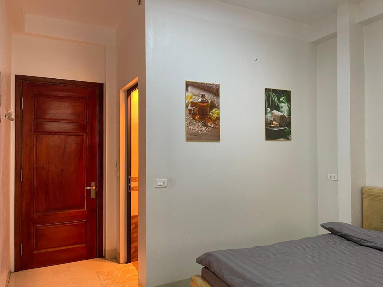 Nhat Sapa Hostel מראה חיצוני תמונה